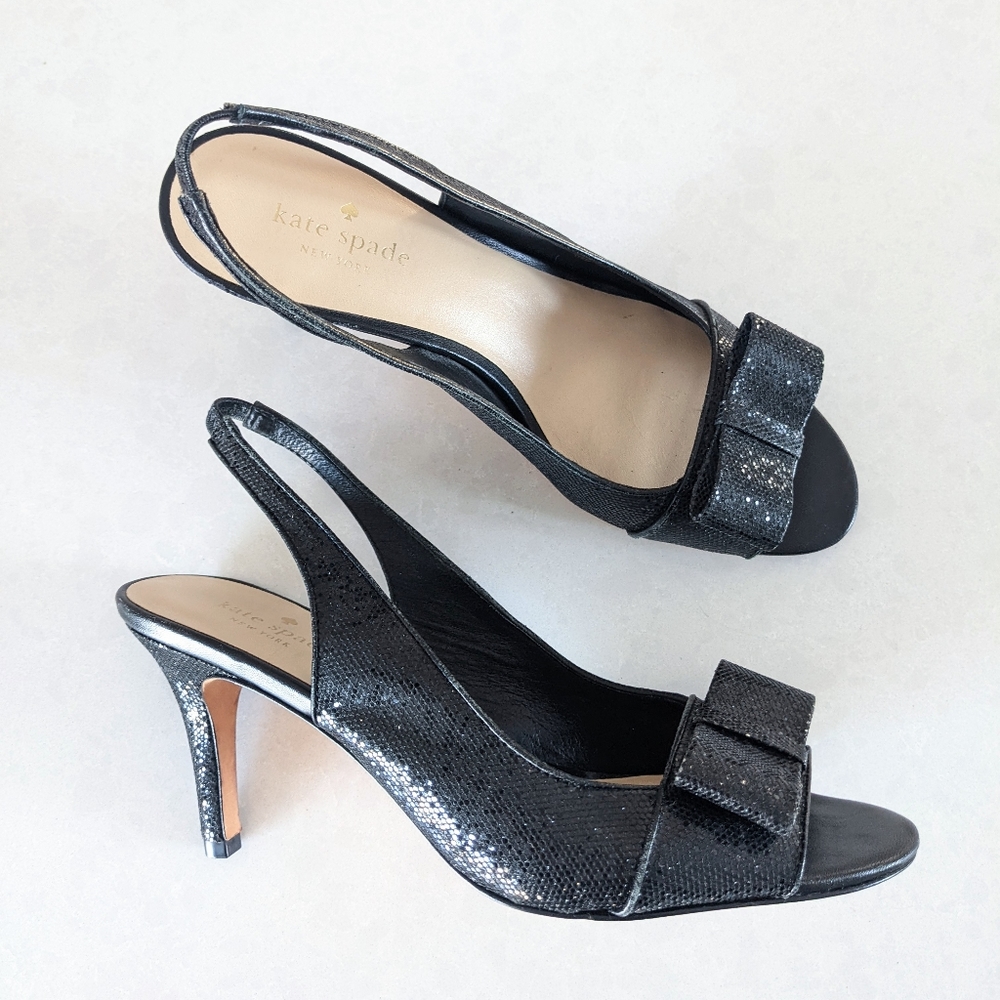 Kate Spade high heels - Picture 3 of 6